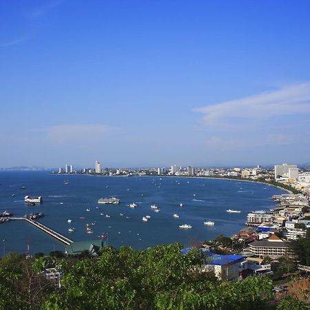 View Talay 1B Residence Pattaya Dış mekan fotoğraf