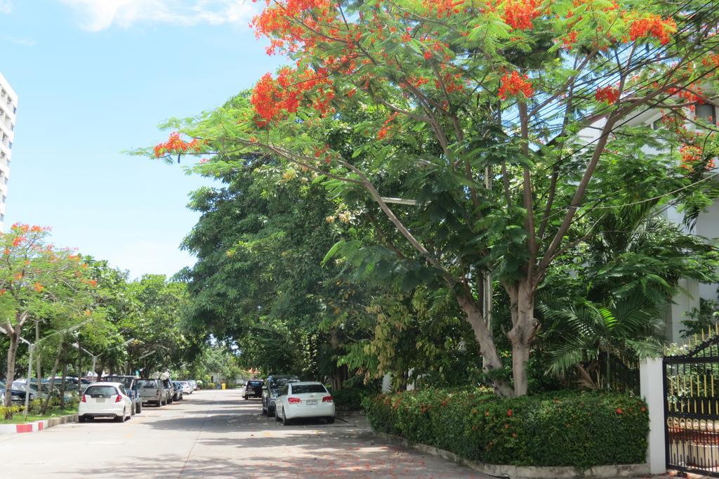 View Talay 1B Residence Pattaya Dış mekan fotoğraf