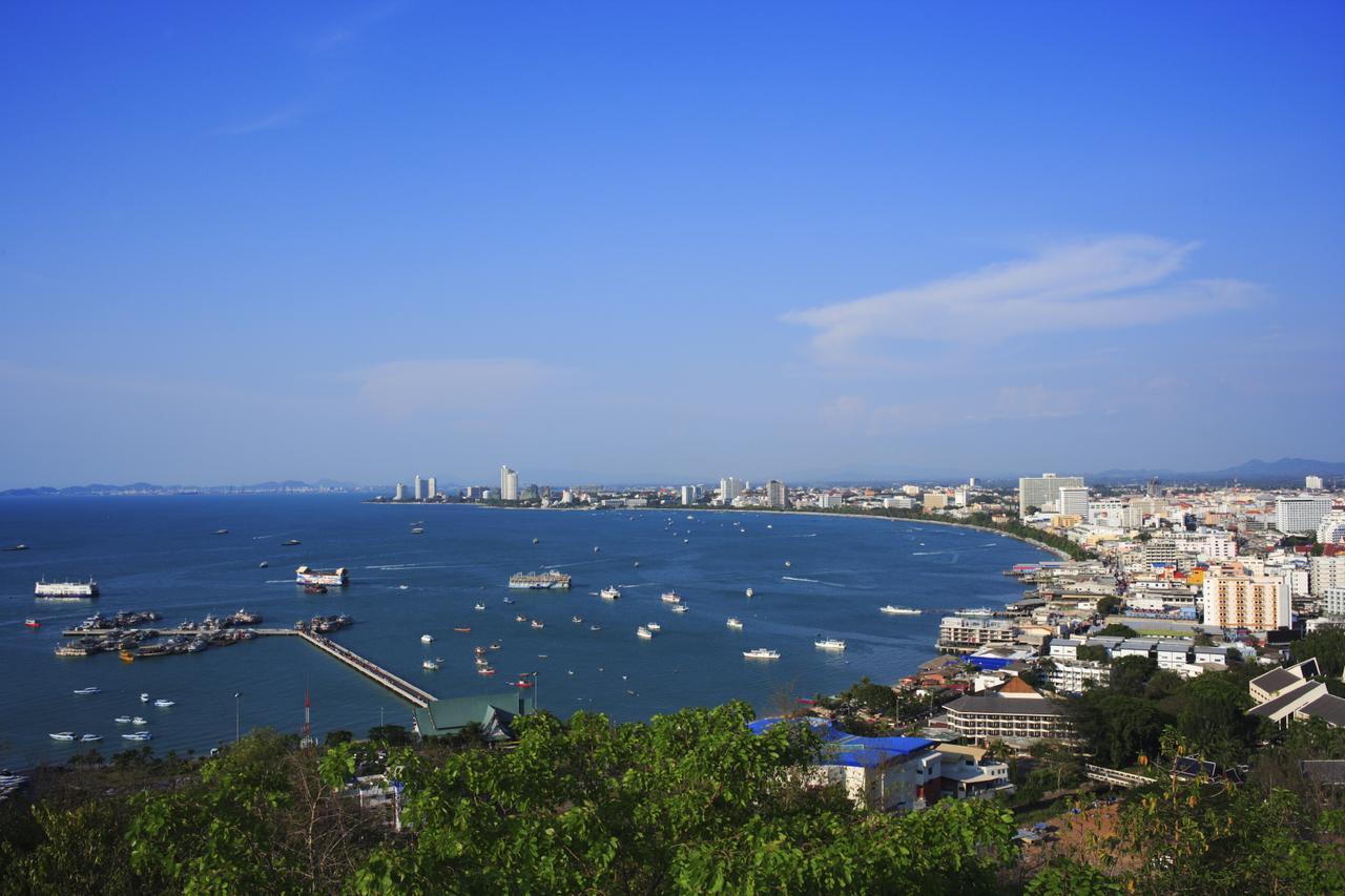 View Talay 1B Residence Pattaya Dış mekan fotoğraf