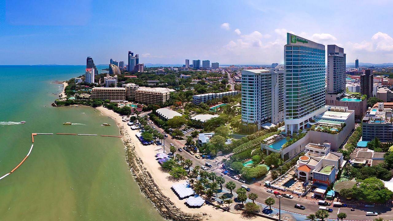 View Talay 1B Residence Pattaya Dış mekan fotoğraf