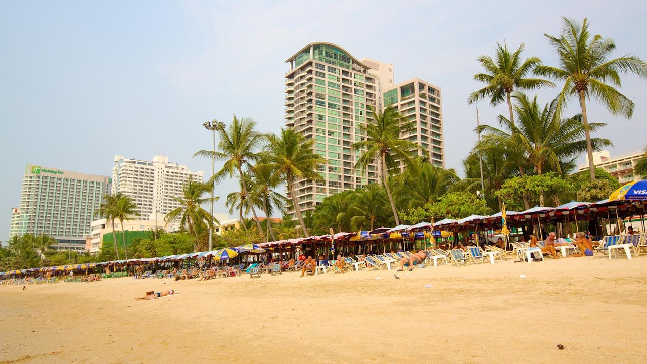 View Talay 1B Residence Pattaya Dış mekan fotoğraf