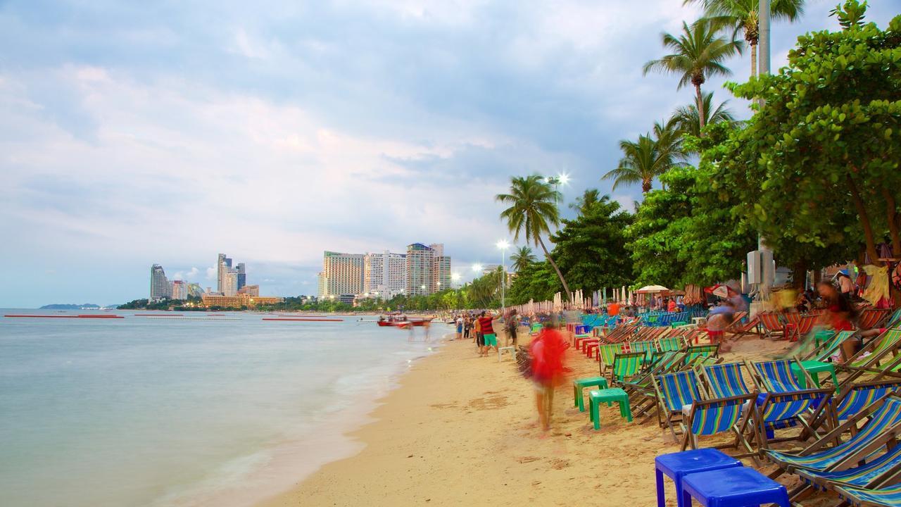 View Talay 1B Residence Pattaya Dış mekan fotoğraf