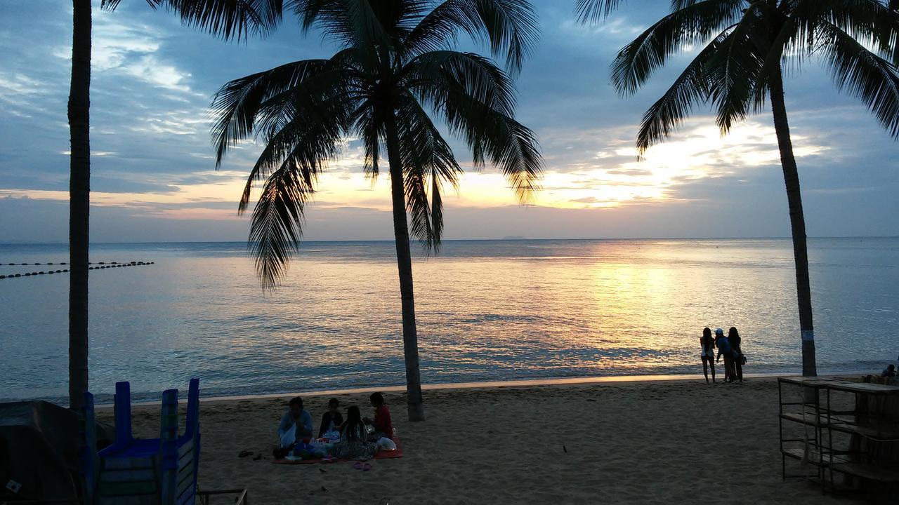 View Talay 1B Residence Pattaya Dış mekan fotoğraf