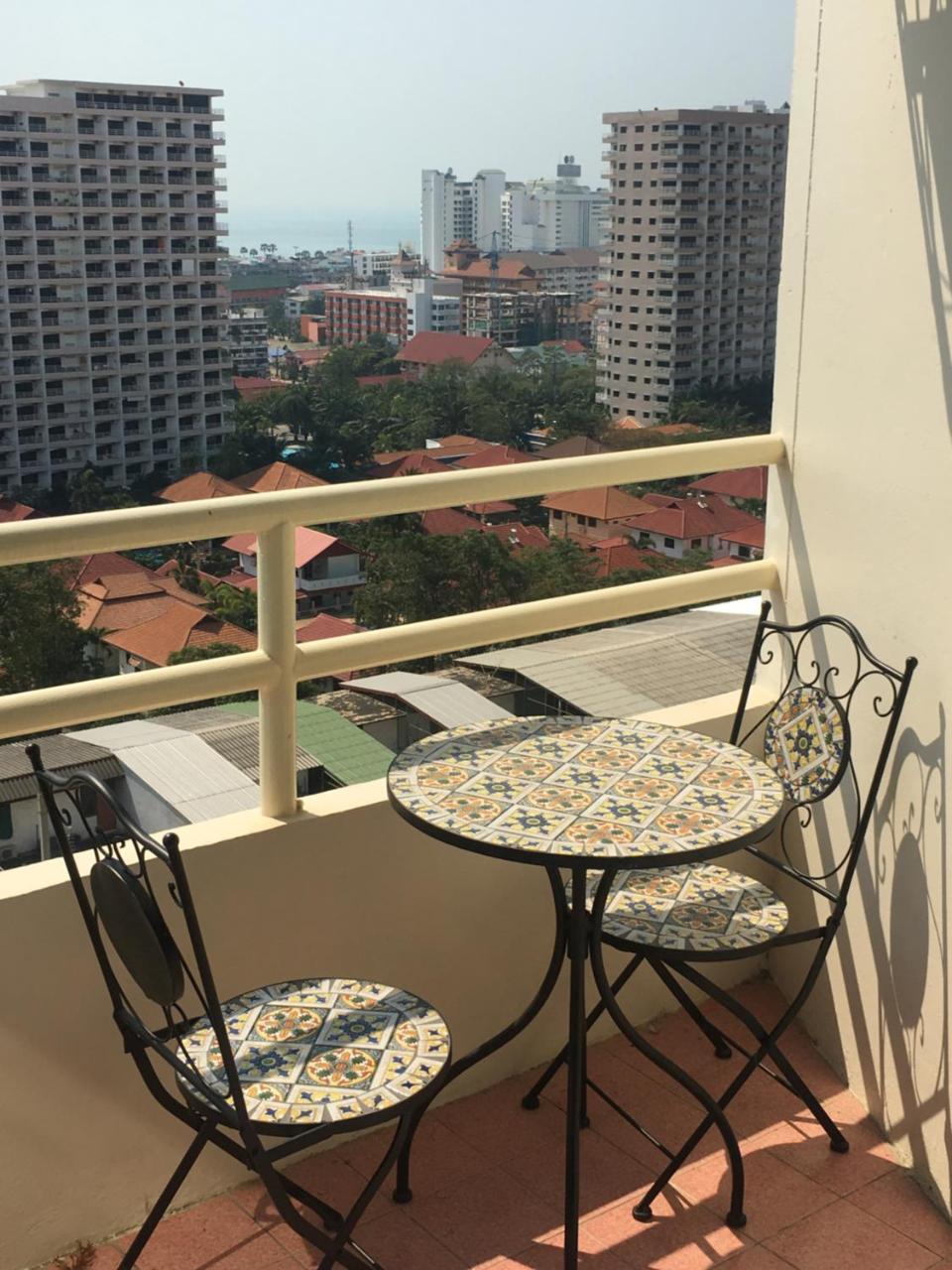 View Talay 1B Residence Pattaya Dış mekan fotoğraf