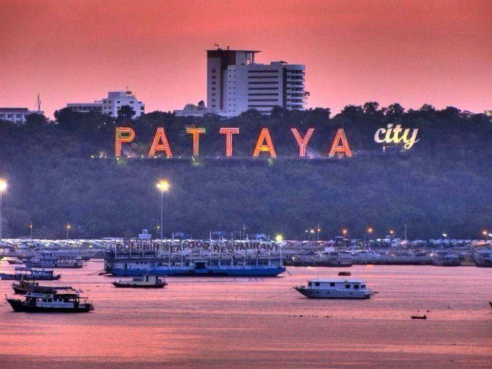 View Talay 1B Residence Pattaya Dış mekan fotoğraf